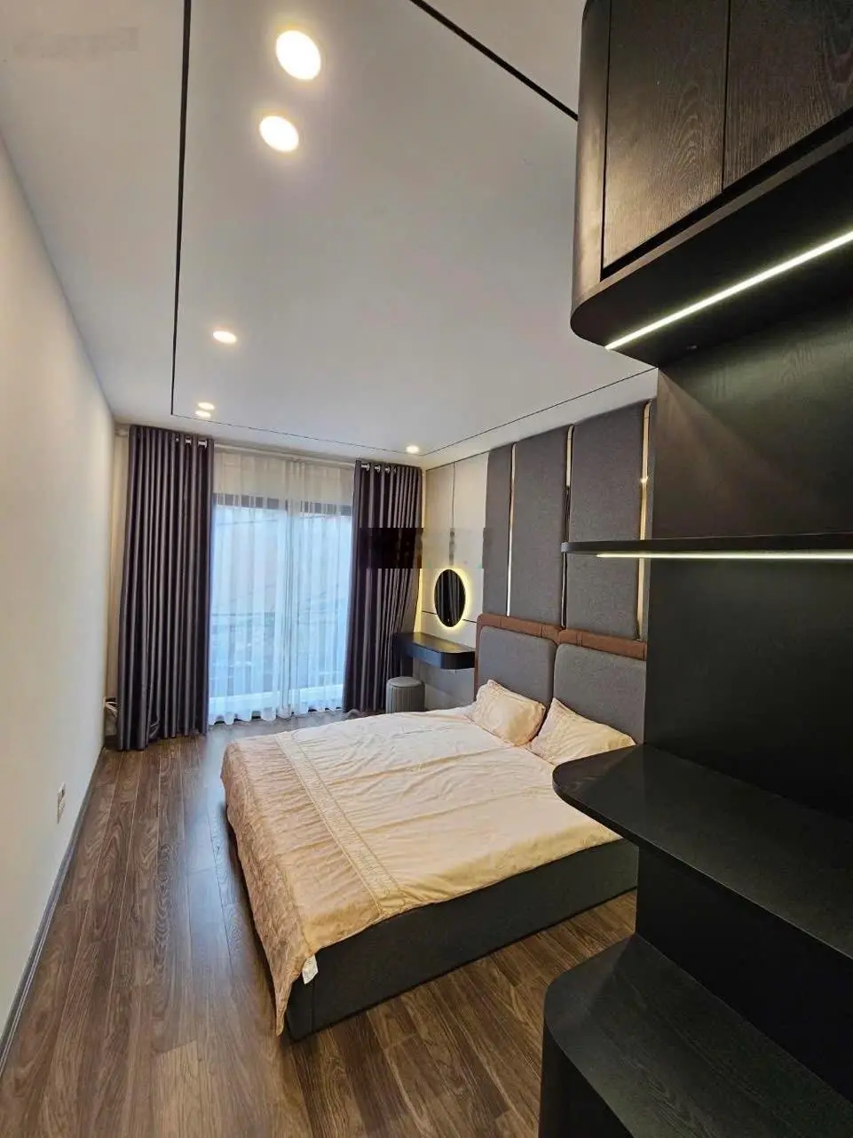 Bán nhà đẹp đại từ 47m2 x 5 tầng ngõ ô tô giá 7.9 tỷ gần hồ linh đàm