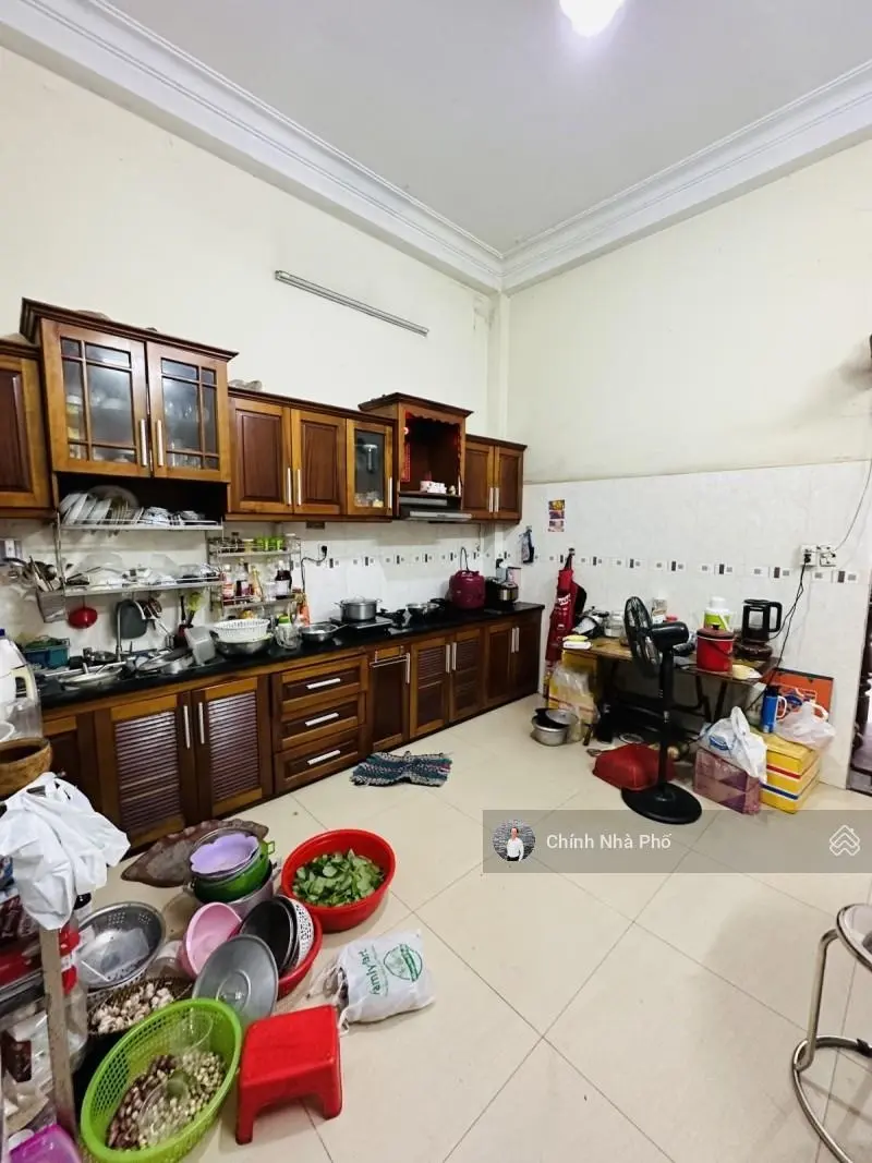 Mặt Tiền Giá Hẻm, Khu Bàu Cát, 277m2 - 8,5m x 27m, 3 Tầng, 6PN, Vuông A4, Đường 10m, vỉa hè