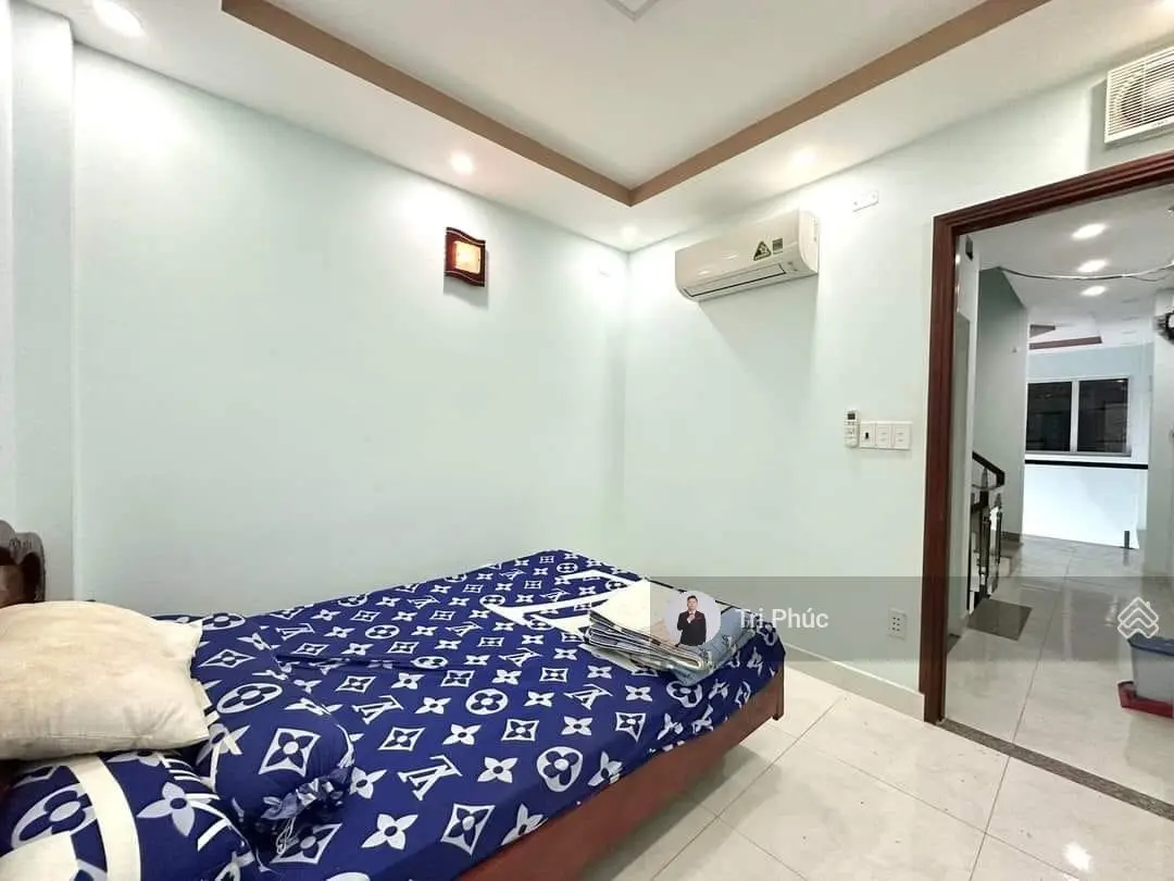 Gấp bán, giảm sâu, nhỉnh 6, xtỷ, nhà đẹp 5 tầng, 5PN Hẻm 4m Khu Phan Xích Long Phú Nhuận