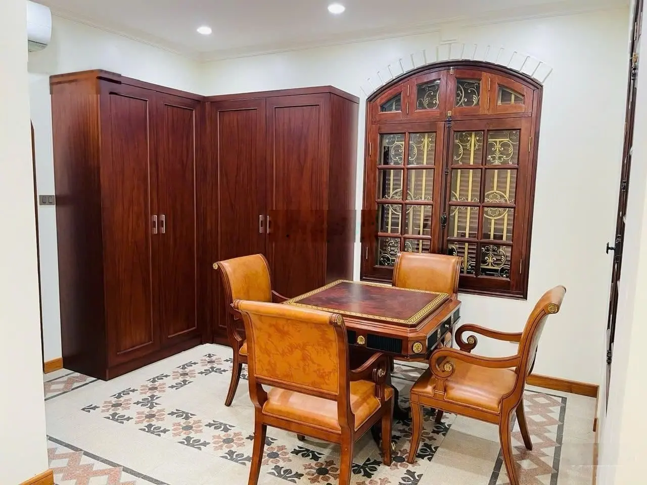 Bán nhà khu cán bộ Hồ Tùng Mậu 105m2 4 tầng MT 4m giá 19,4 tỷ