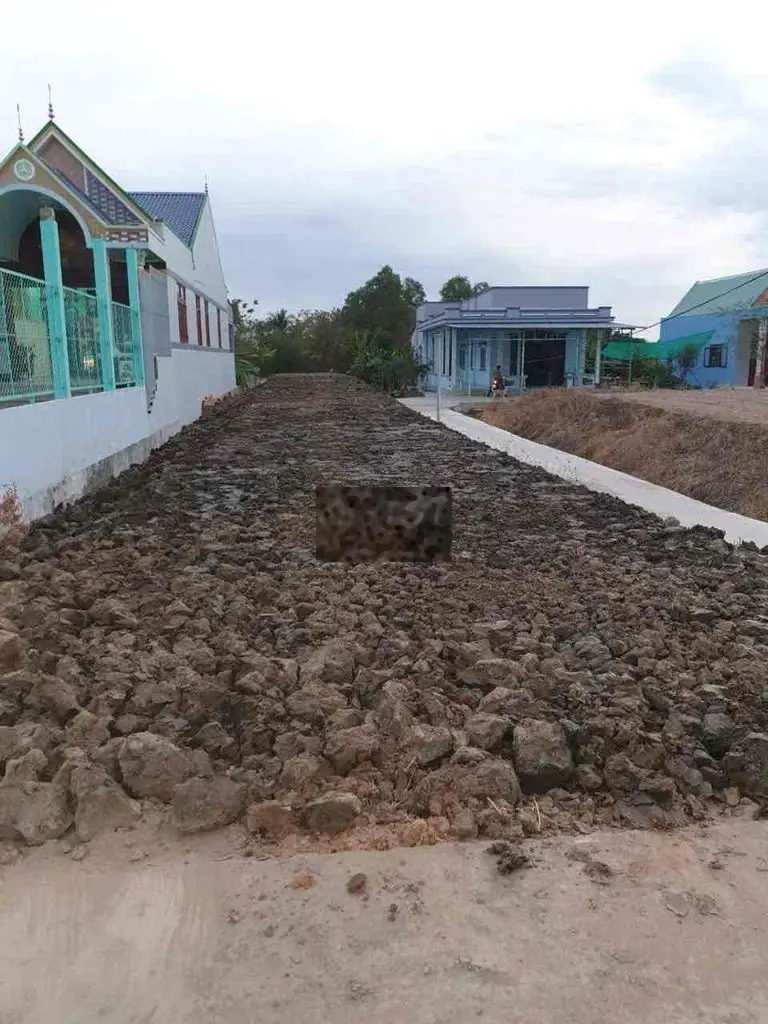 479m2 mặt tiền Trần Văn Nghĩa, Cần Giuộc, Long An, giá 7,65 tỷ