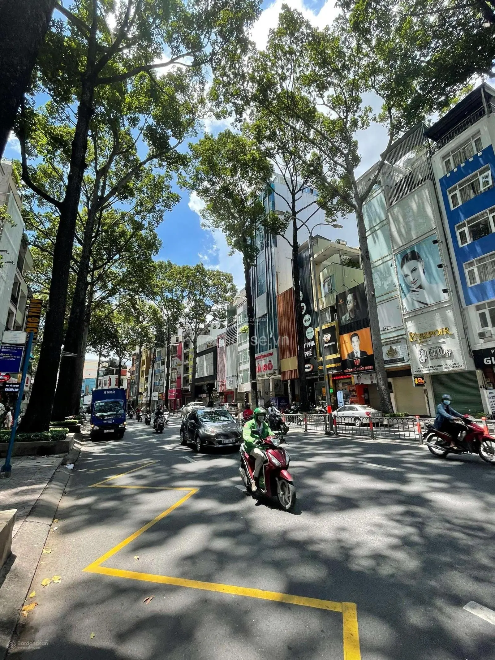 Hàng kín! Bán nhà mặt tiền đường 3 Tháng 2, P. 12, Quận 10 - DT: 12x28m gần Hà Đô chỉ 79 tỷ