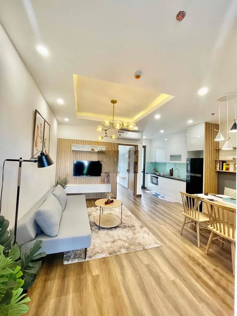 CĂN GÓC 3 PHÒNG NGỦ VIEW BIỂN ĐÔNG NAM - ĐÔNG BẮC 70m2