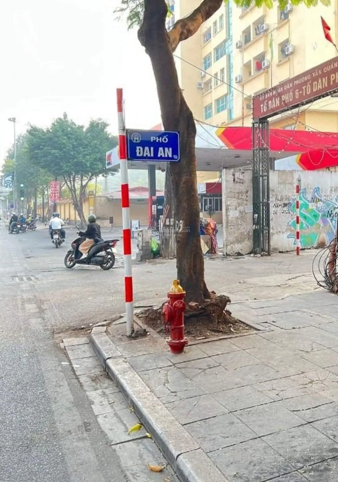 SIÊU HỜI! Bán BĐS 43m2 Phố víp Đại An, 5,9 tỷ, 6 PN, 4 WC
