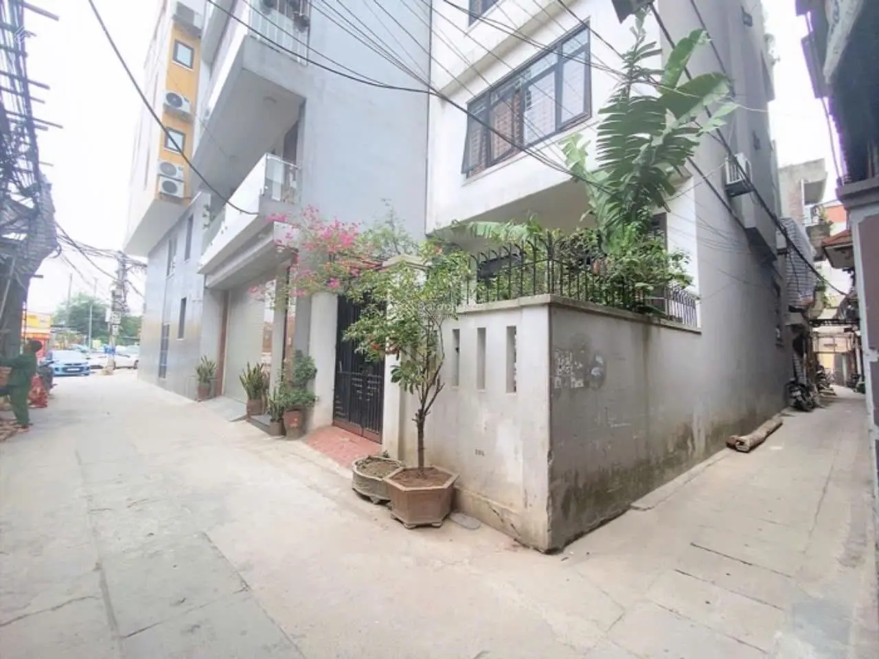 Nhà dòng tiền tân triều - 29 phòng khép kín - thang máy - ba bước ra đường tân triều mới
