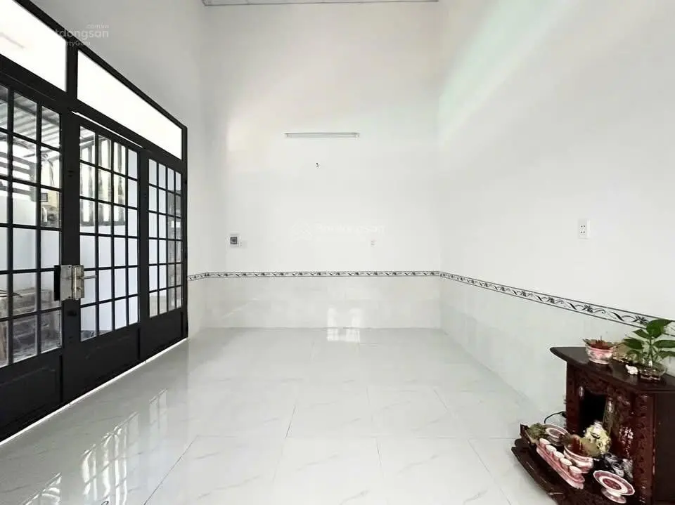 5,6x14m Trệt lửng 3 PN sổ hồng riêng giá chỉ 2tỷ980tr thị trấn Nhà bè