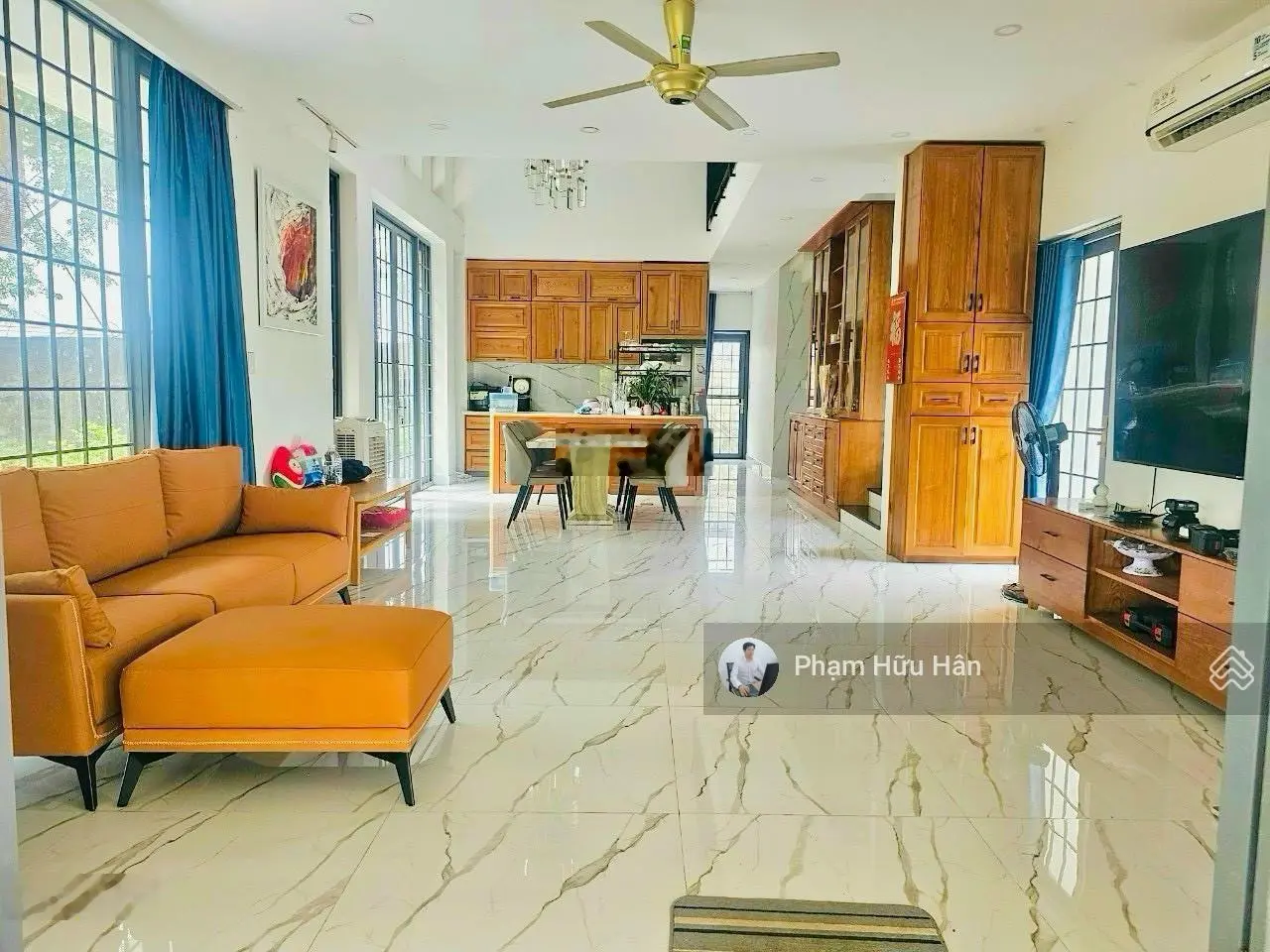 Bán nhà diện tích lớn Cư Xá Nguyễn Trung Trực Đường 3 Tháng 2 Phường 12 Quận 10 ngang 6 x 19m