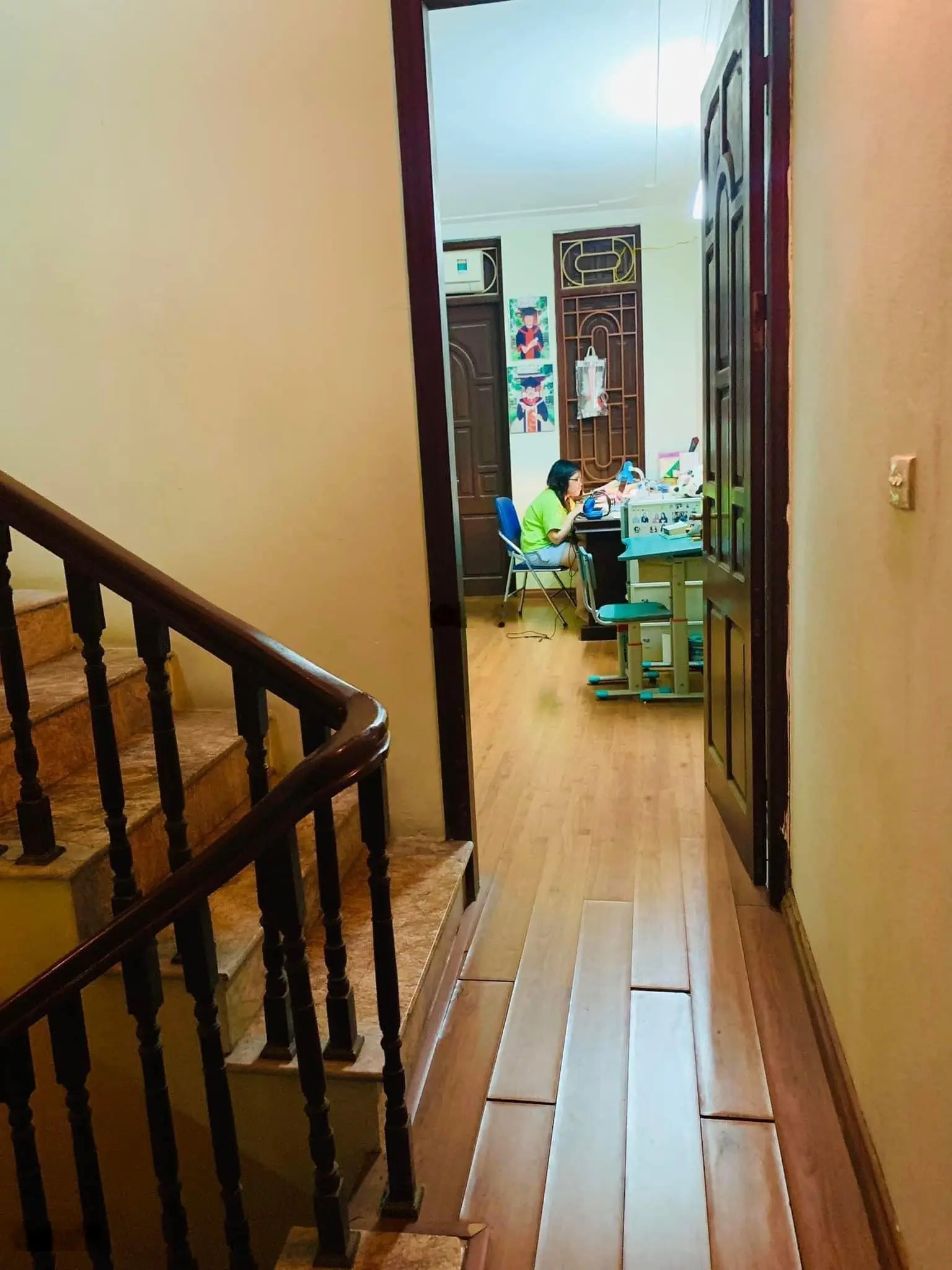 Bán nhà 58m2, 5 Tầng, Mt 4.5m. Ô tô, Ngõ thông, Kinh doanh. Giáp Ngoại Giao Đoàn, Xuân La. 12.5 Tỷ
