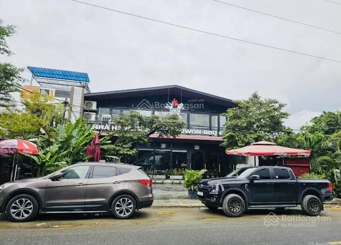 Siêu hiếm, bán đất đường Chính Hữu 10,5m, DT 320m2 ngang 11m, gần góc Nguyễn Công Trứ, 32,5 tỷ
