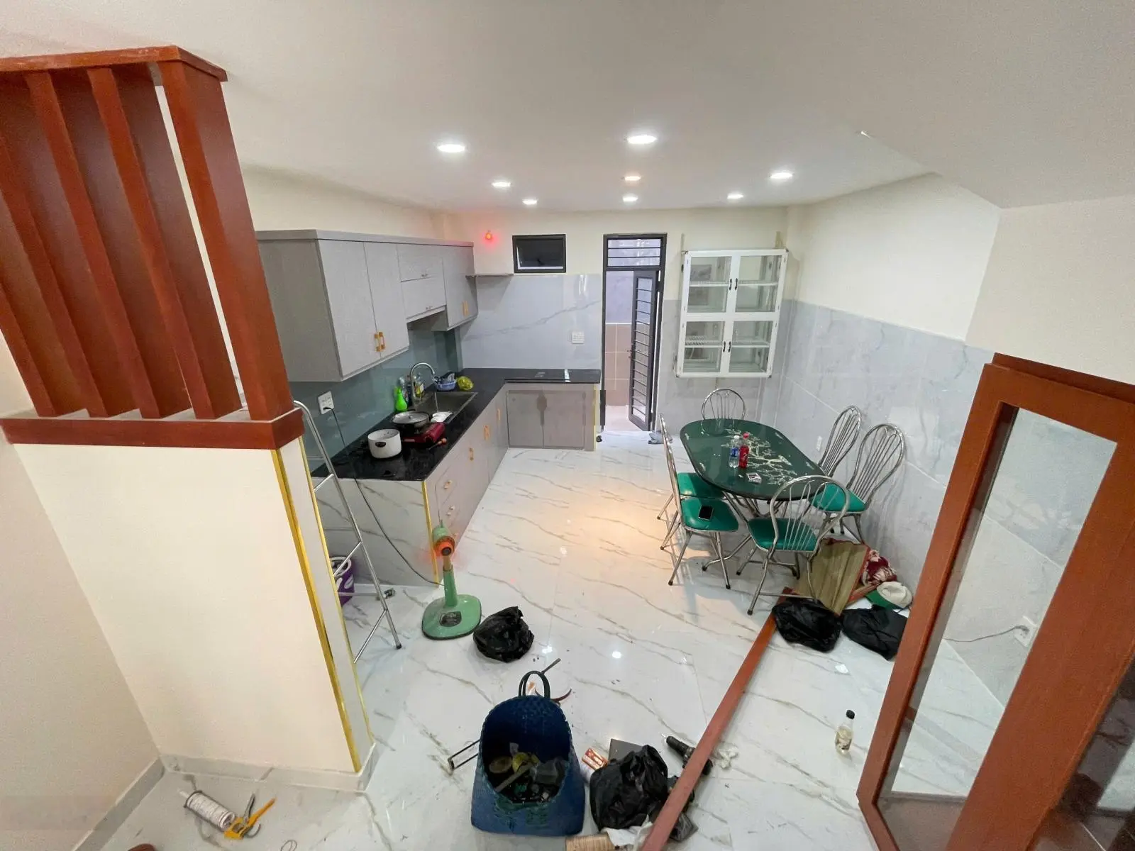 Bán nhà hẻm 489a huỳnh văn bánh ,quận phú nhuận