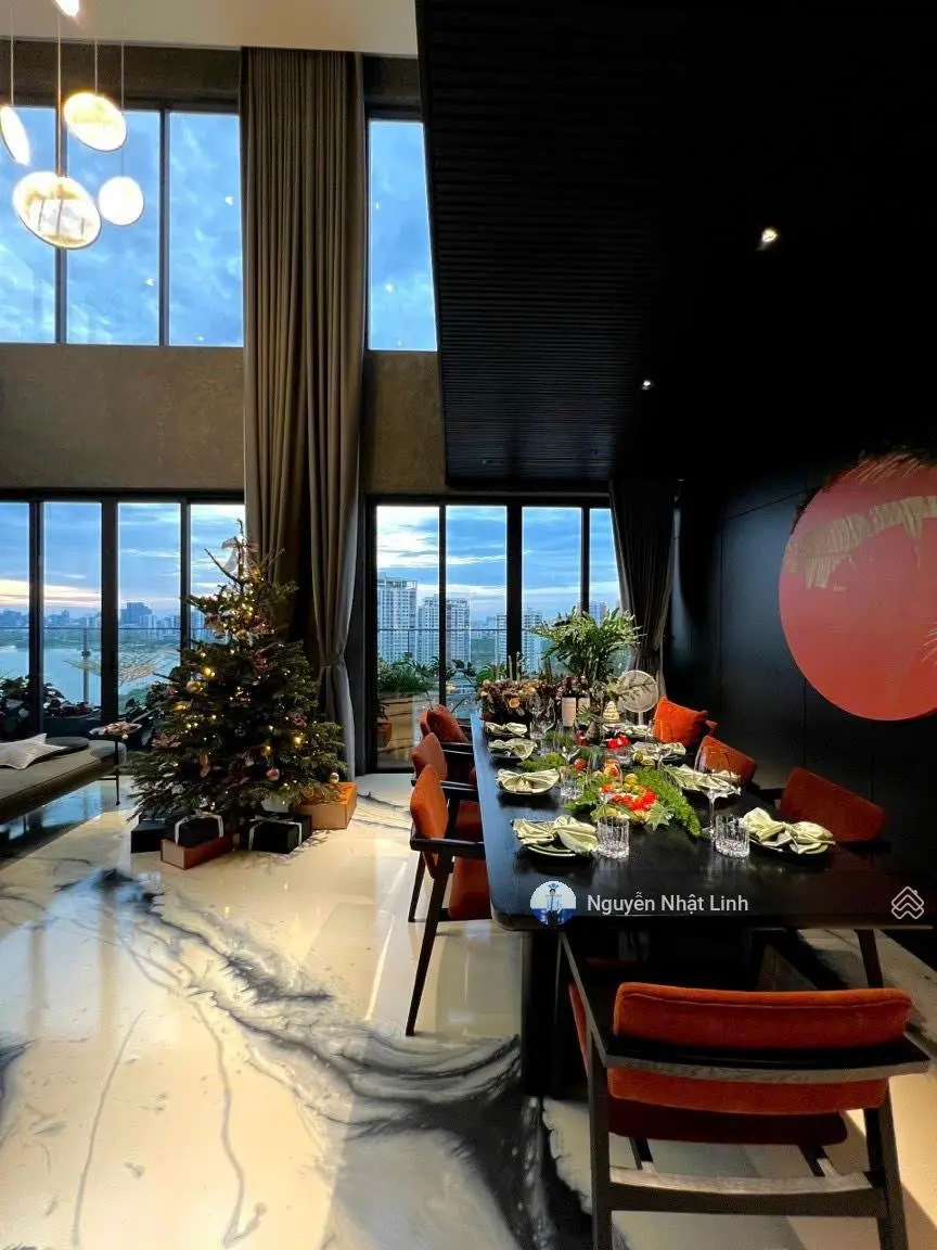 Chỉ 15 tỷ - chốt ngay căn Duplex 3PN tại OV - Mua trực tiếp CĐT Mapletree - View Bitexco & Sunset.