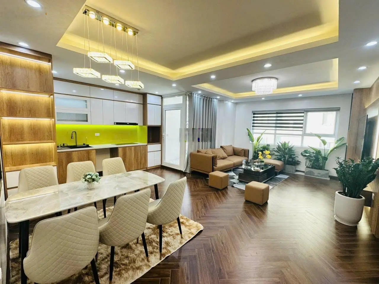 Ecolife capital - Hòn đảo xanh. Với 7 tỷ sở hữu ngay căn 3n2vs - 105m2. Ban công Tây Nam