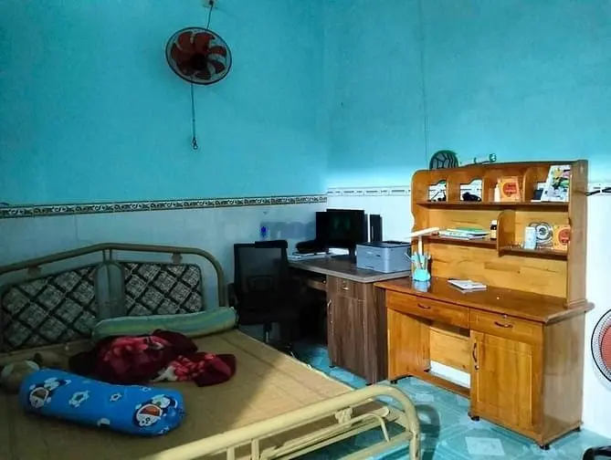 Bán nhà có gác lững 102m2 SHR thổ cư đường oto p.Trảng Dài,Biên Hoà,ĐN