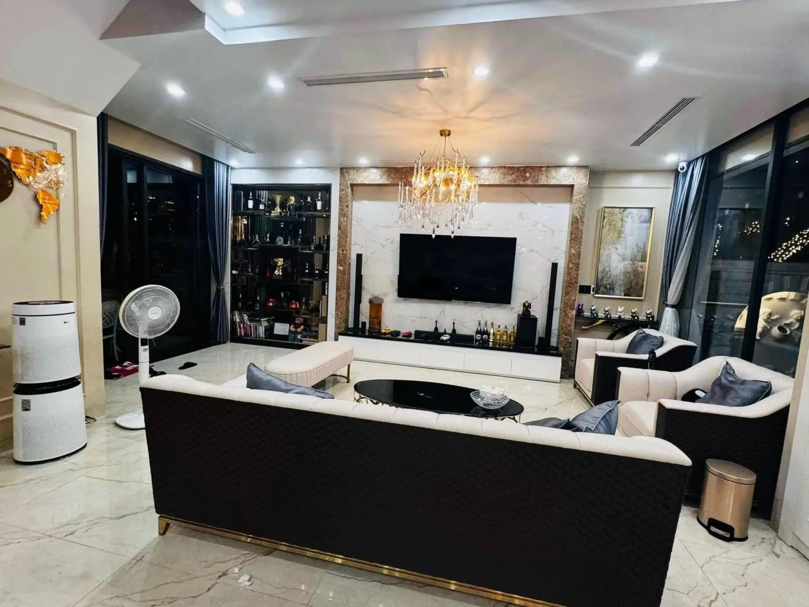 22 tỷ căn Manhattan 160m2, khu VIP hoàn thiện tâm huyết, thiết kế hiện đại