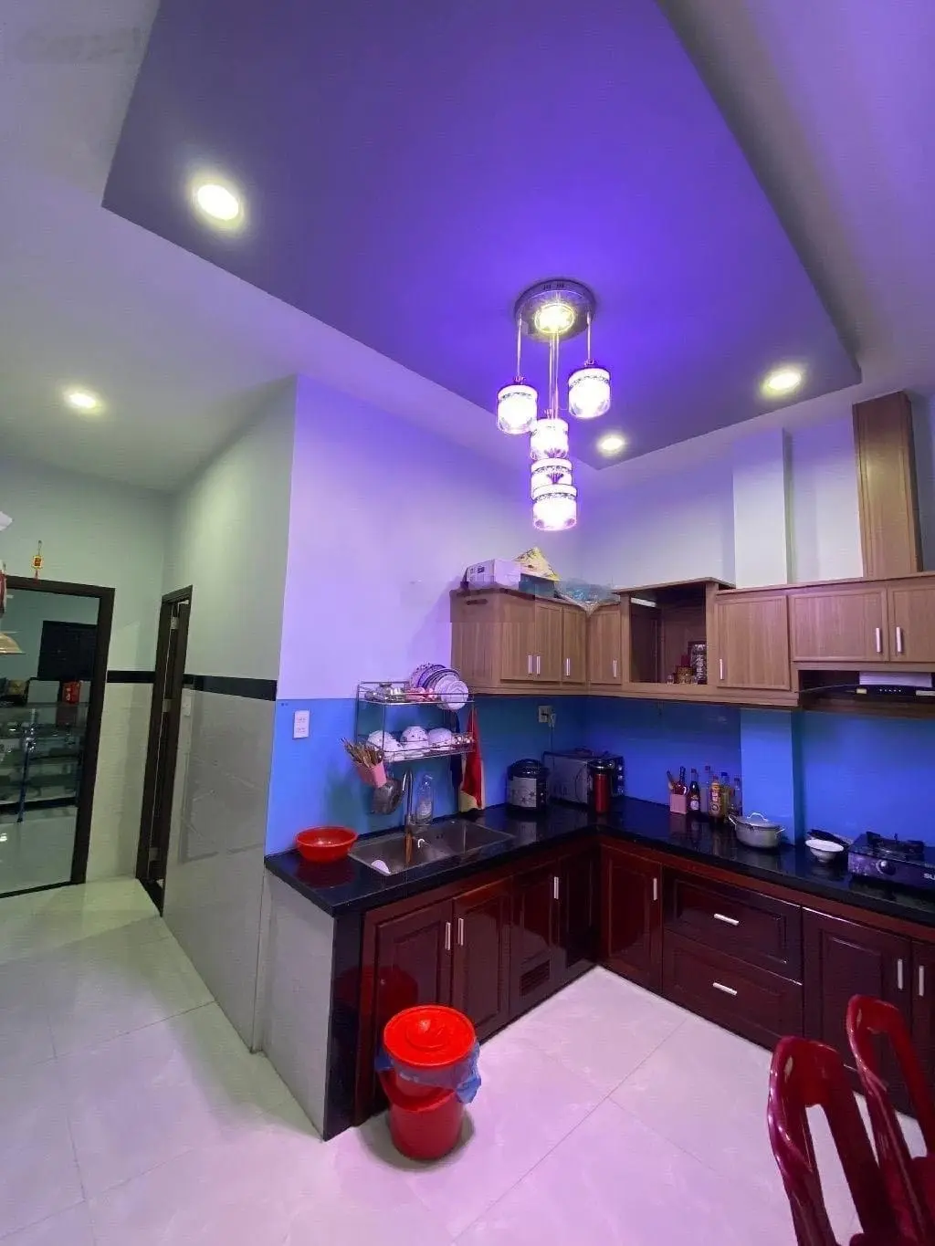 Nhà 3 tầng - 100m2 TT quận Sơn Trà sát Nguyễn Văn Thoại - ngang 4m - đường 5,5m. Khu phố đáng sống