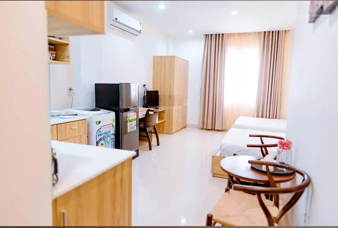 Bán tòa căn hộ 8 tầng MT CHÍNH HỮU gần Võ Văn Kiệt đang cho thuê 70tr/1th
