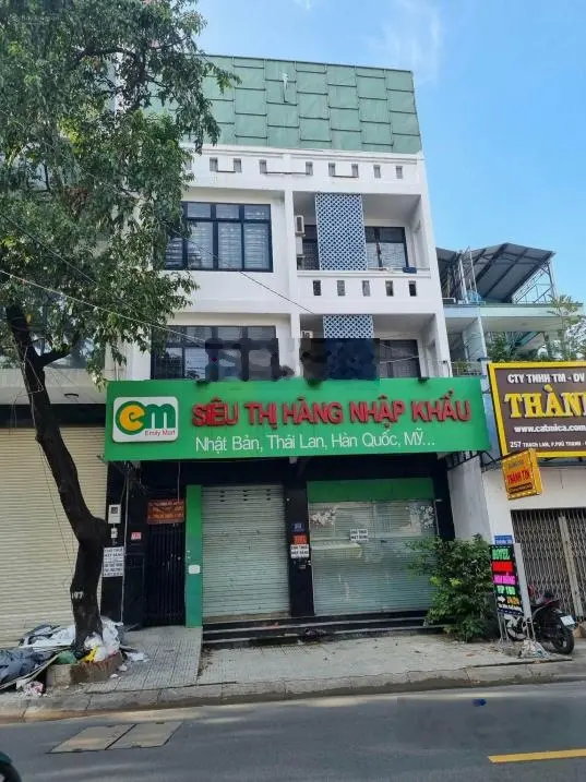Siêu diện tích duy nhất 1 căn thạch lam tân phú-8x23m,200m2,5l+st hdt 100tr/th giá chỉ 23 tỷ tl