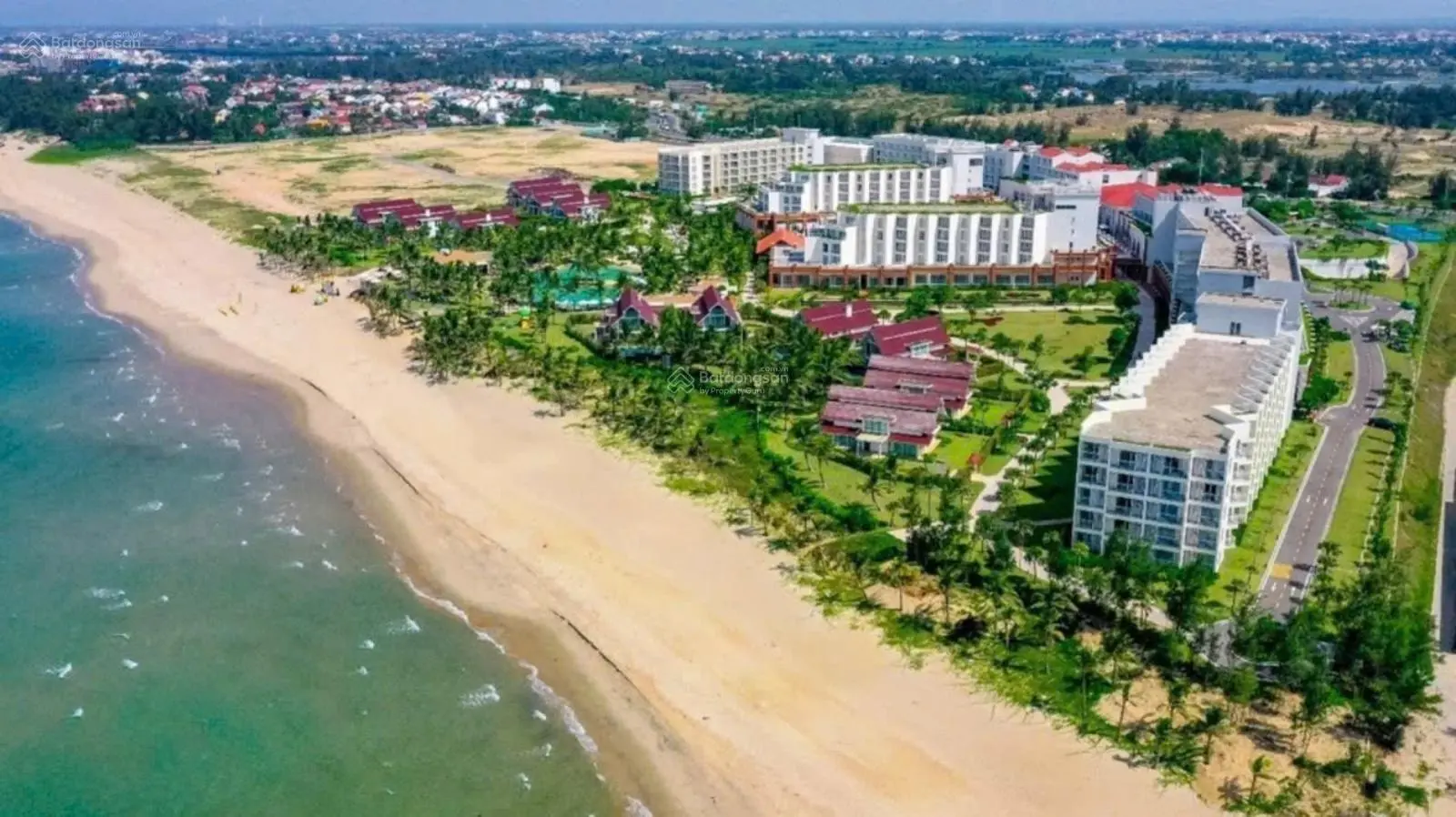 Chuyển nhượng khu du lịch 5 The Pearl Hội An, Cẩm An, Tp Hội An