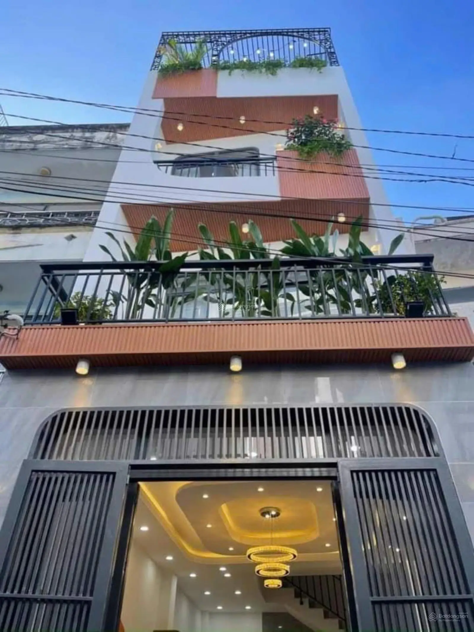 Nhà đẹp hẻm lớn đường Trần Khắc Chân Phú Nhuận. Giá 4tỷ590Tr, Diện tích 46,3m2