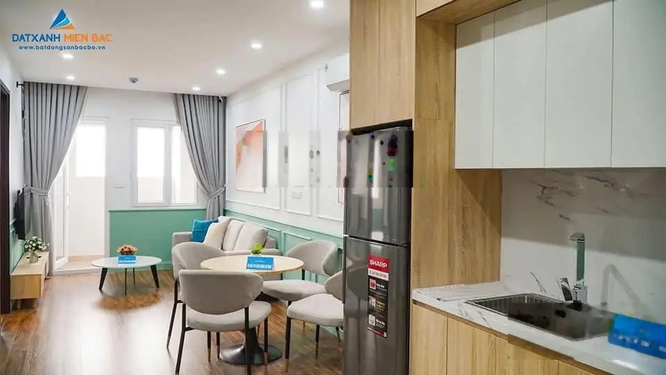 Chỉ 1.5 tỷ sở hữu ngay căn hộ full nội thất 2PN - trung tâm TP - View Vinhomes