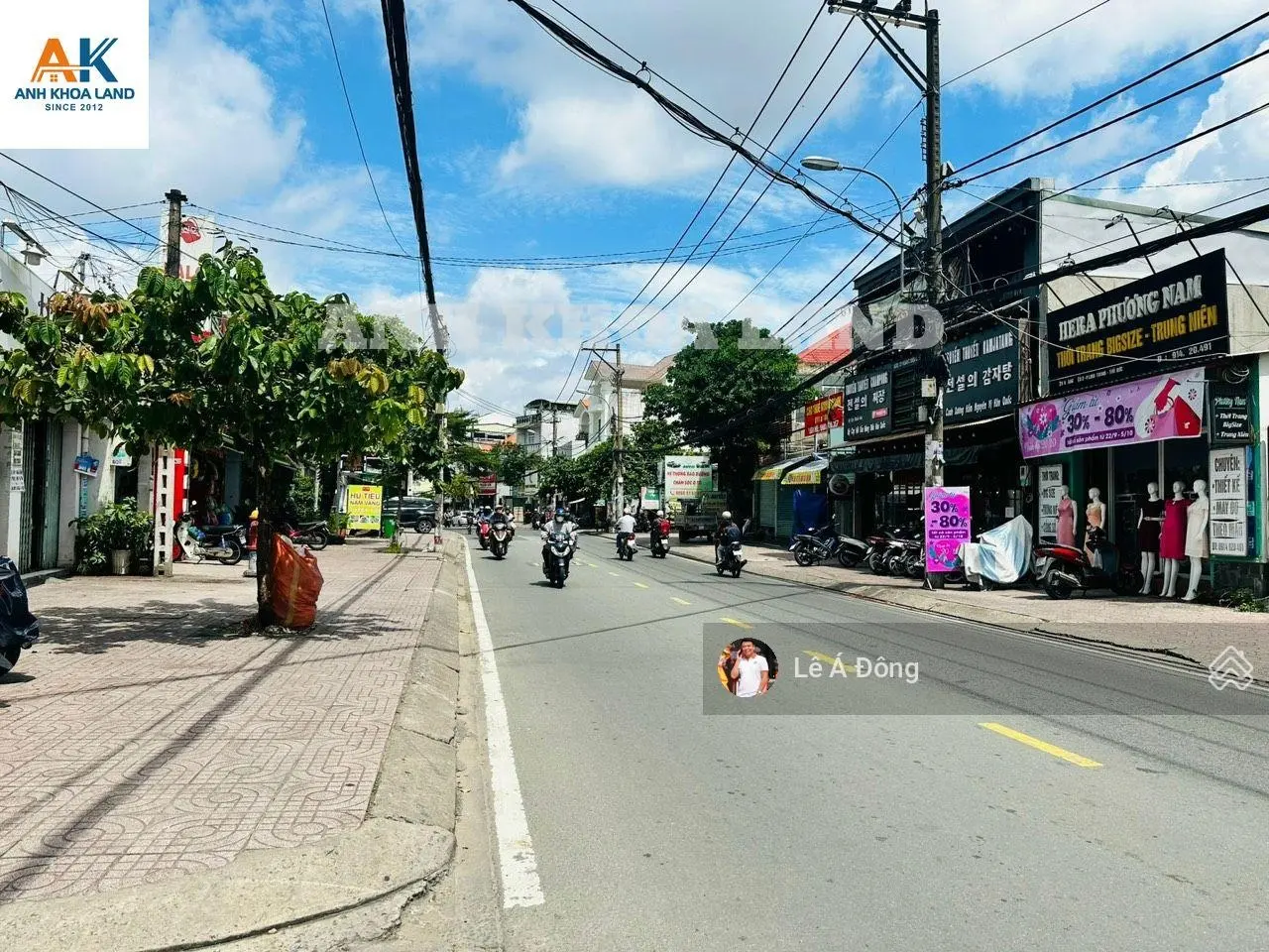 BÁN NHÀ MẶT TIỀN 1 TRỆT 1 LẦU - Đường Hoàng Diệu 2 - P. Linh Chiểu giá 11.5 tỷ Lh Á Đông