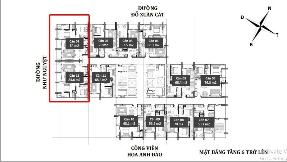 Độc quyền 2 siêu phẩm căn hộ SAM Towers trực diện sông Hàn, đầy đủ nội thất, KH đóng 2,8 tỷ ký HDMB