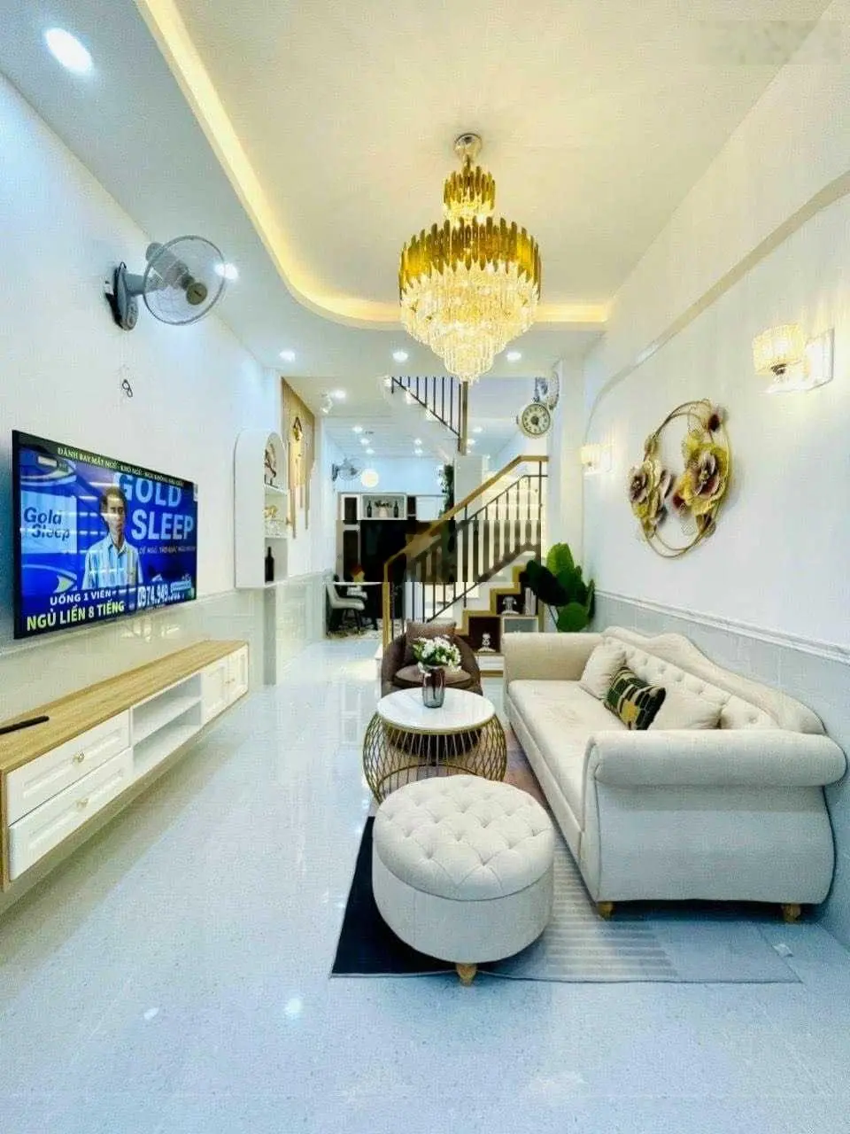 Bán nhà 4x10m, vuông vức, SHR, hỗ trợ vay, Hương Lộ 2, Quận BT