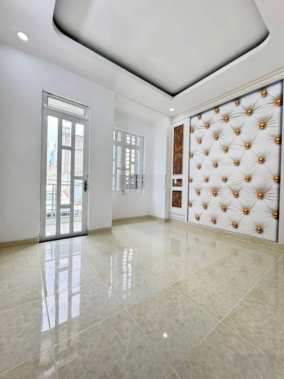 Bán nhà: Trệt + 2 lầu, DT( 4m x 12m), hẻm 5m đường Hương Lộ 2, Bình Tân
