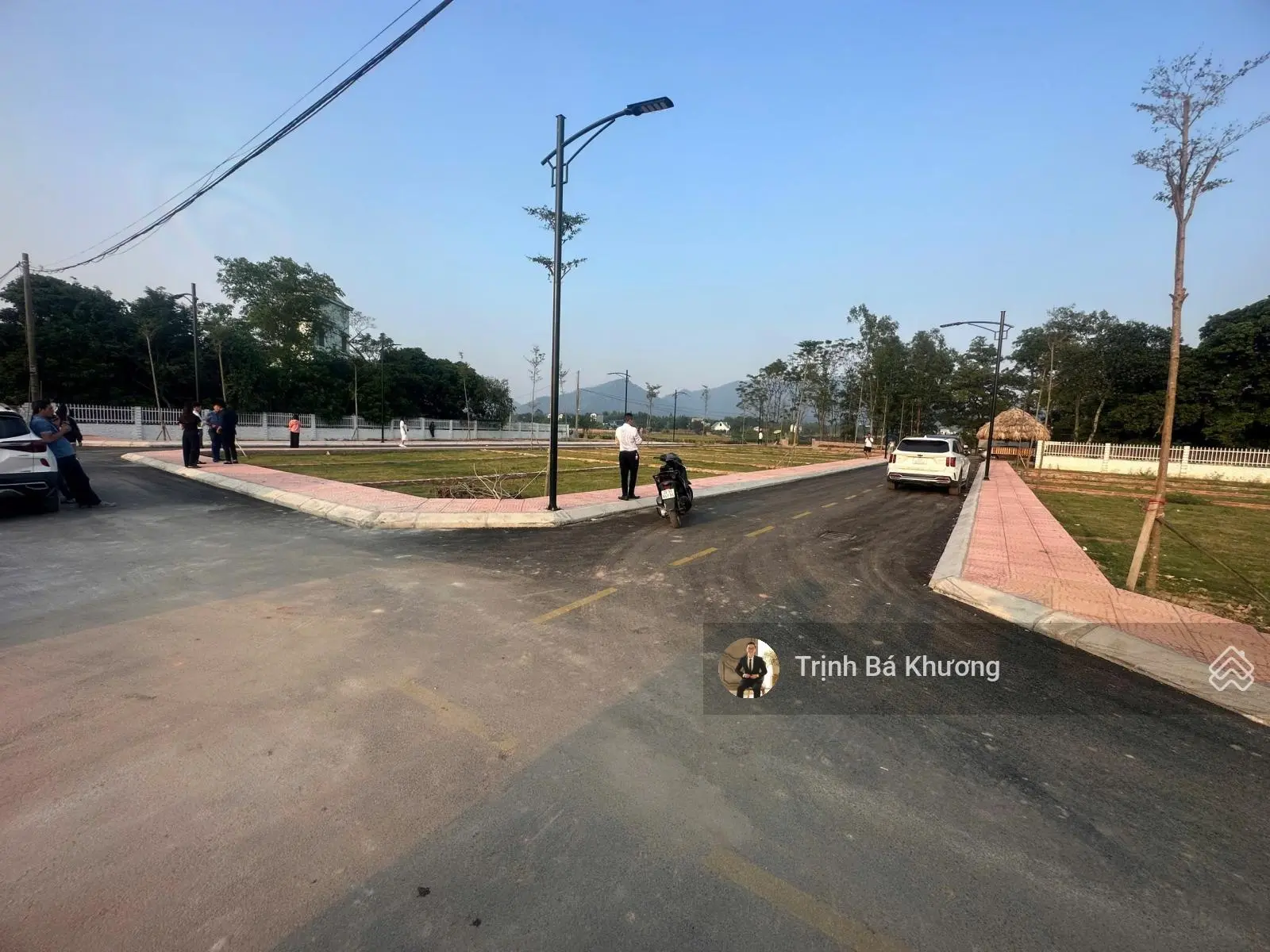 Bán đất 256tr có 150m2 full thổ cư gần biệt thự Sun Group