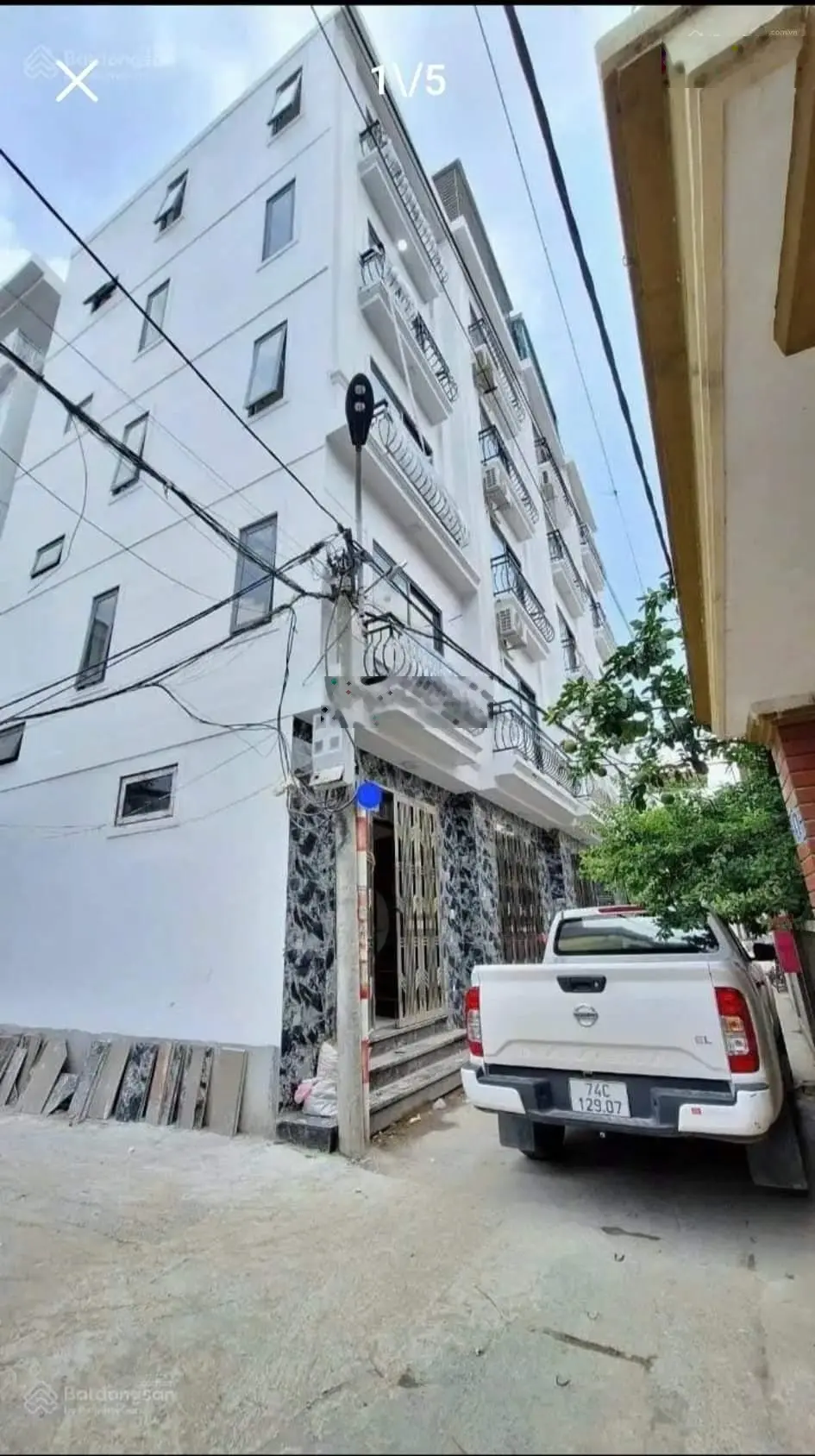 Bán nhà Cầu Diễn ô tô đỗ cửa - 5 tầng - dân xây 40m2 - ngõ kinh doanh - 40m2 - ngõ 4m