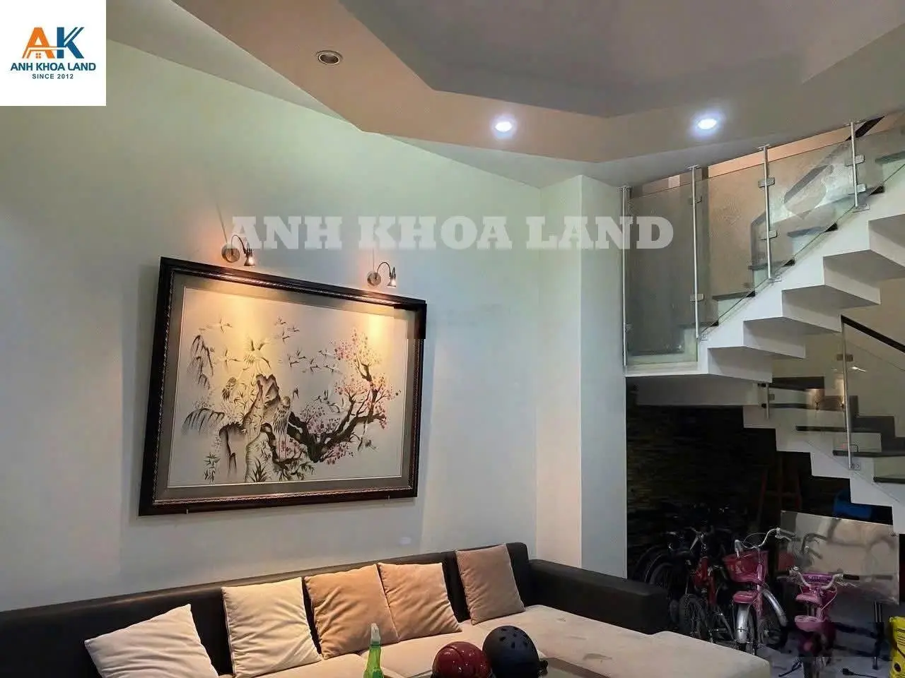 Chủ gửi bán nhà tâm huyết nhà 1t2l hxh 6m đường trịnh hoài đức 87,2m2 giá 9tỷ-hiệp phú thủ đức