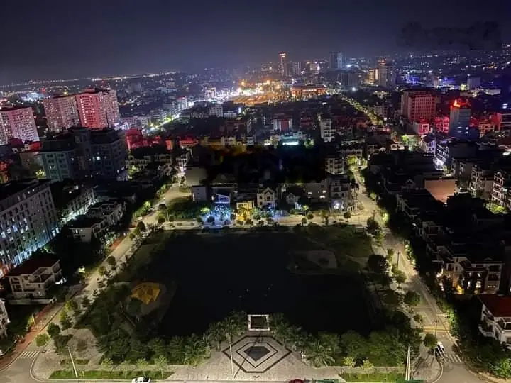 Tận hưởng cuộc sống hiện đại: bán căn hộ 3 PN, 2 VS tại Tp Bắc Giang, chỉ thanh toán 50% trước