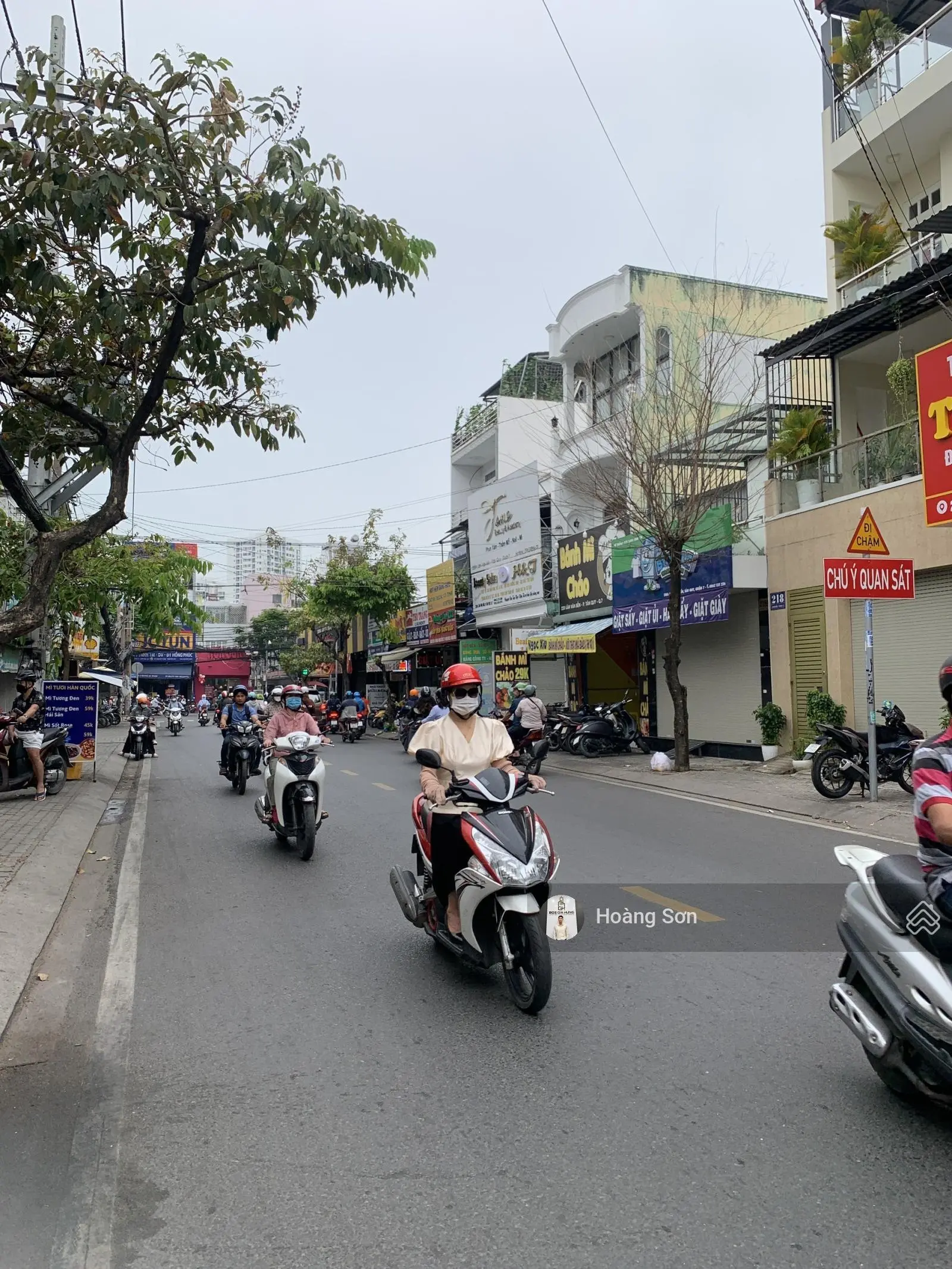 Nhà mặt tiền Lâm Văn Bền, Quận 7 (DT 5x24m) trục thương mại xây dựng cao tầng