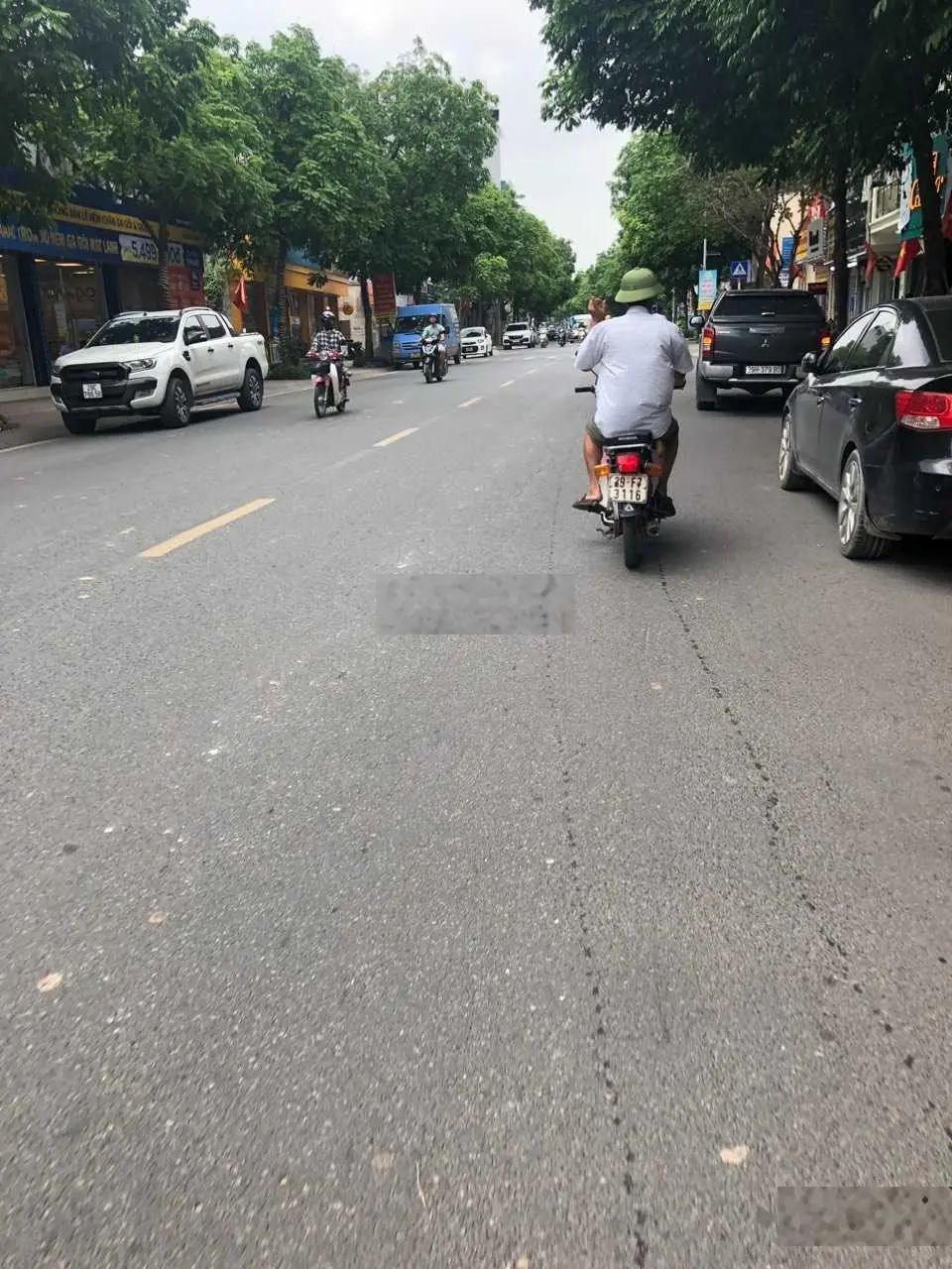 Bán đất chính chủ Đa Tốn Gia Lâm ngõ thông ô tô DT 120m2 giá 5,6 tỷ LH 0988 009 *** xem đất