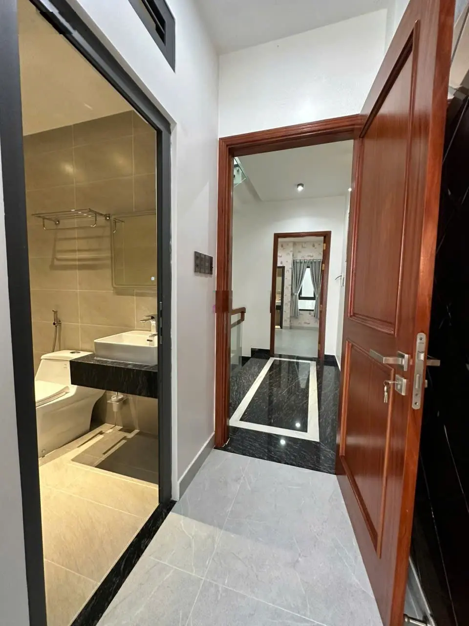 Siêu phẩm nhà mới HXH 6m nhà 4 tầng (5x10m) vị trí siêu đẹp sau lưng Pear Plaza chỉ 11 tỷ TL