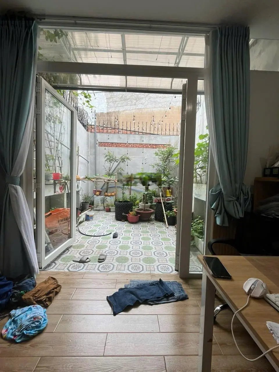 Bán gấp nhà chính chủ gần cầu Nhị Thiên Đường