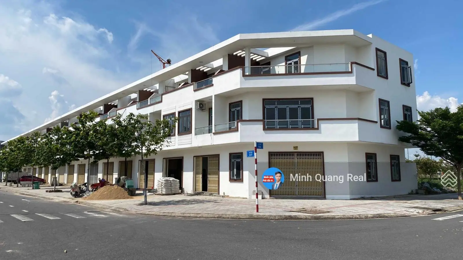 Căn góc độc bản KĐT Bàu Xéo, 106m2, mặt tiền kinh trục chính D7 với N4, đối diện CV, nhỉnh 4 tỷ