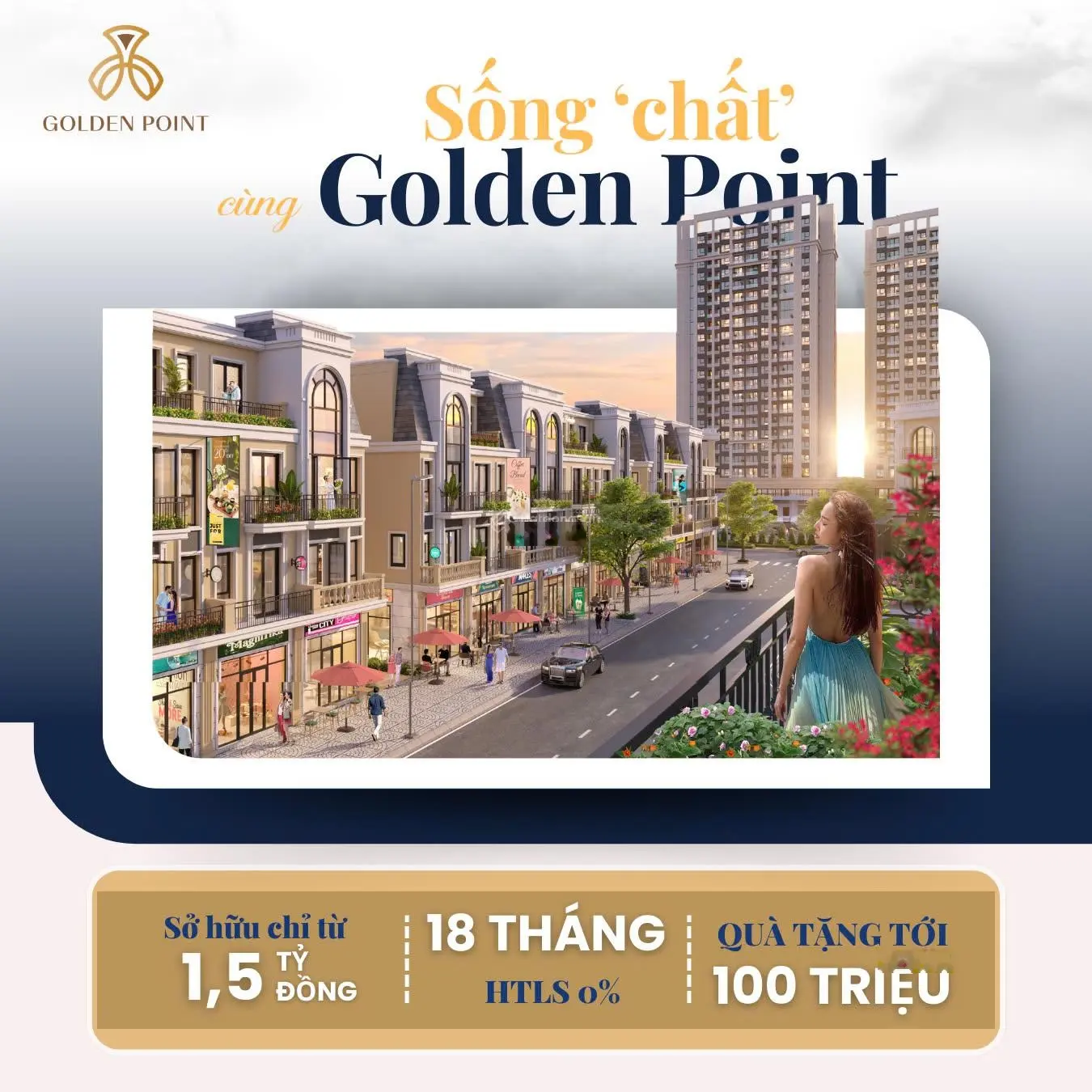 Chỉ 1,5tỷ sở hữu shophouse, gói quà tặng và bốc thăm trúng thưởng lên đến hơn 600tr, LH 0373 208 ***