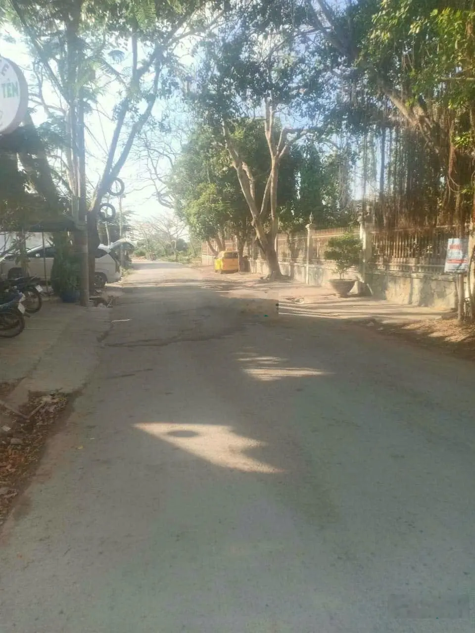 Đất 120m2 ngay thị trấn Thủ Thừa giá sốc đường ĐT818, gần chợ Hoà Bình Nam, chỉ 820tr sổ hồng riêng