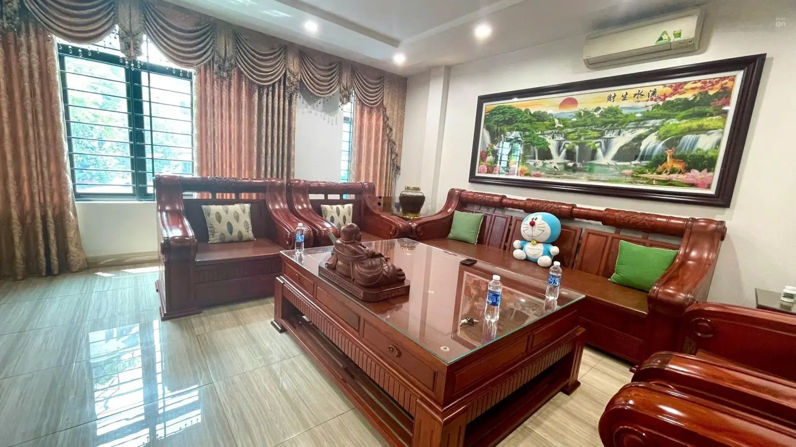 Nhà vip Lâm Hạ vỉa hè, kinh doanh, văn phòng, ở sướng, giá tốt cho khách thiện chí