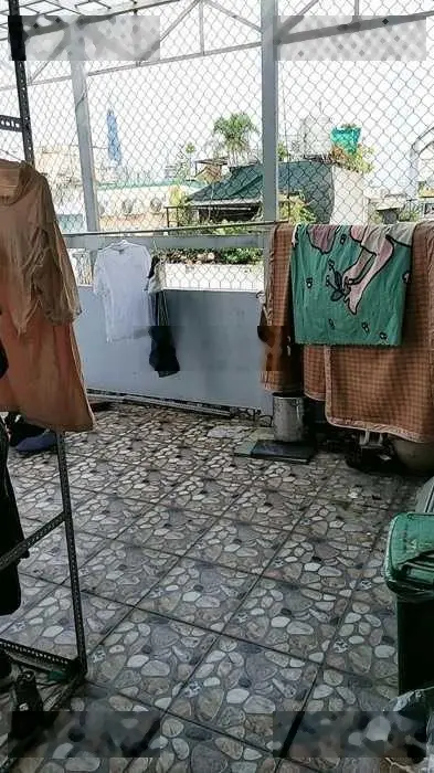 Căn hộ dịch vụ HXH Điện Biên Phủ, 4 tầng, 12 phòng, dòng tiền 50tr/tháng