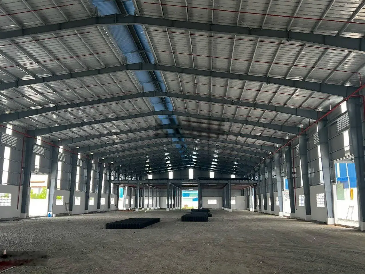 Bán xưởng 15000m2 Củ Chi giá 55 tỷ