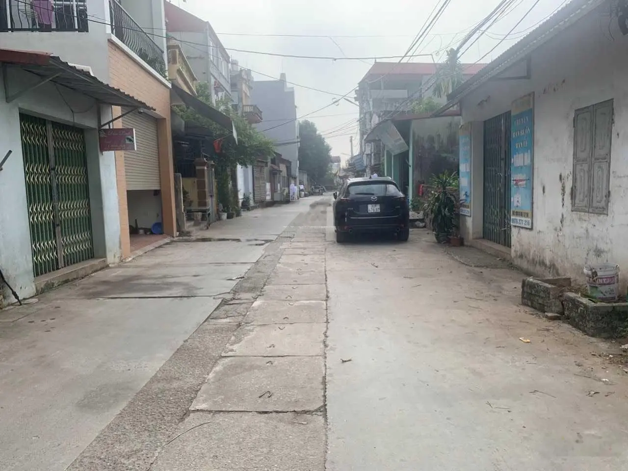 Cần bán mảnh đất tại Lộc Hà, Mai Lâm, Đông Anh. Diện tích 215,5m2, giá 9,27 tỷ