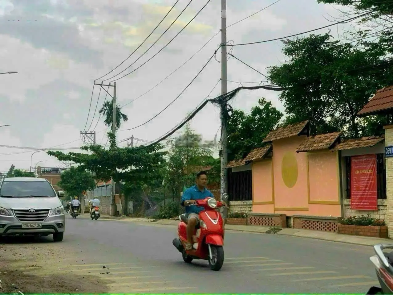 Bán nhà xưởng mặt tiền đường Nguyễn thị nhuần giá 21.9 tỷ diện tích 8 x 56m