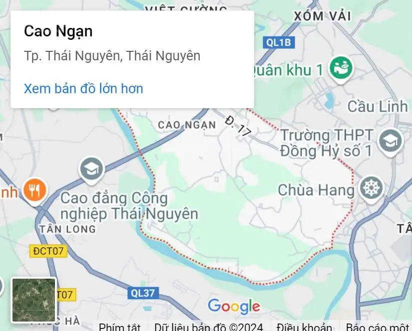 Danko là CĐT duy nhất còn sót lại ở Miền Bắc sở hữu quỹ đất trải dài khắp các tỉnh