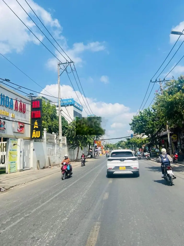 Đất nền Thủ Đức cách Vạn Phúc City chỉ 500m giá từ 2.5Tỷ/nền sổ sẵn