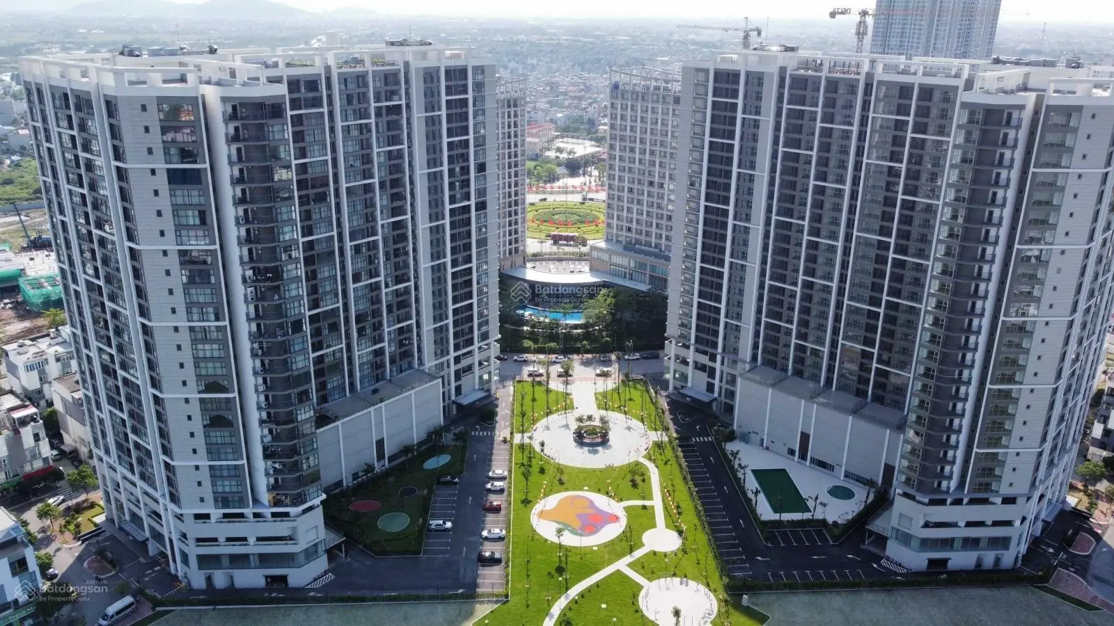 Bán căn hộ chung cư 2 ngủ 84 m2 The Minato Residence Võ Nguyên Giáp, Hải Phòng giá tốt nhất