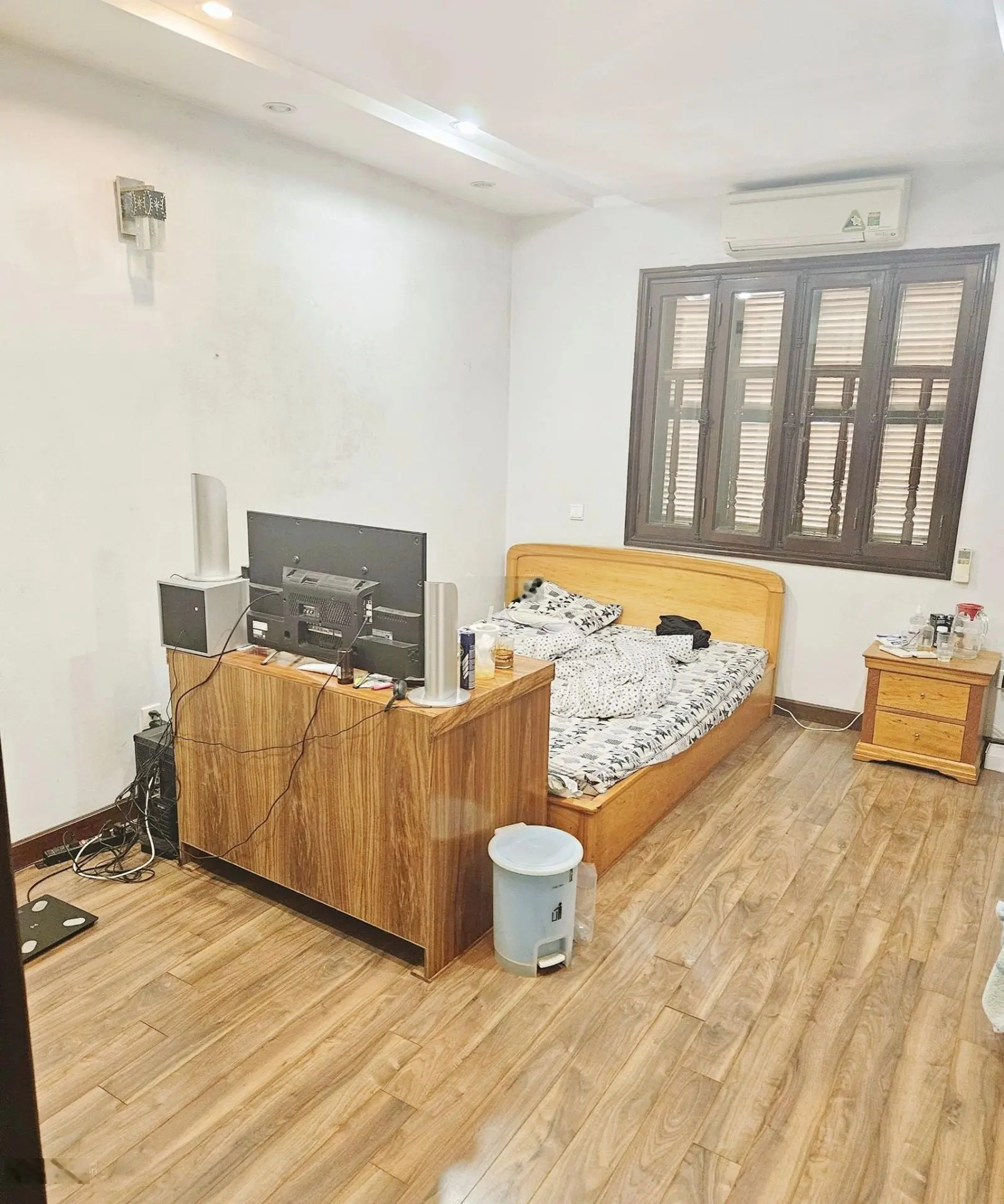 Bán Nhà Ba Đình Điện Biên Phủ Nhà Phân Lô7 Tầng Thang Máy oto Vừa ở vừa kinh doanh DT58m Giá 22,5Tỷ