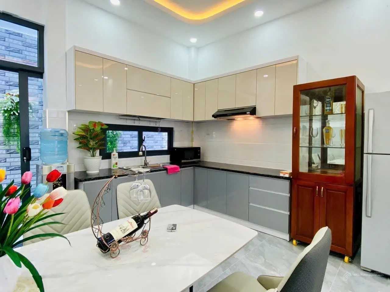 [HOT] CHỈ 2tỷ950 sở hữu ngay SHR Phan Đình Phùng P Nhuận 80m2 4tầng 4PN Đang có sẵn HĐT 9tr/th SHR