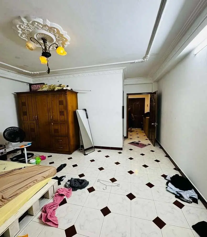 Bán nhà HXH Nguyễn Trãi, Nguyễn Cư Trinh, Q1, 60m2, 4 tầng, 4 PN, ngang 4.5m